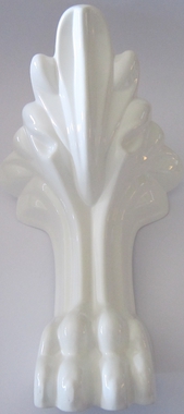 Løveføtter til badekar 