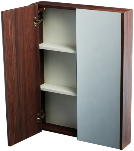 Nea speilskap 60 cm valnøtt