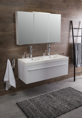 Alterna Baderom - Iza speilskap 