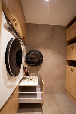 Alterna Vaskerom eik