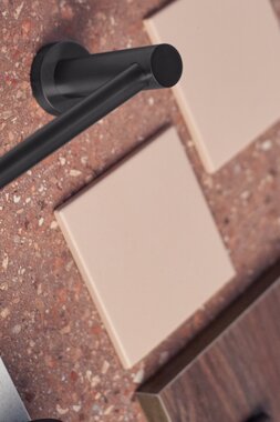 Stilkonsept moodboard LIV