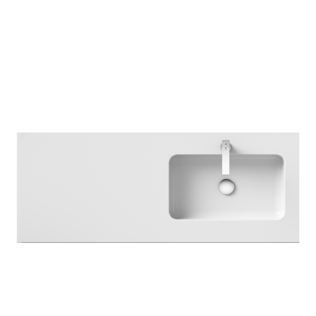 Clarus servant 121 cm høyre