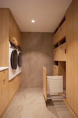 Alterna Vaskerom eik