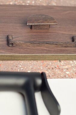 Stilkonsept moodboard LIV