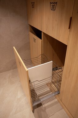 Alterna Vaskerom eik