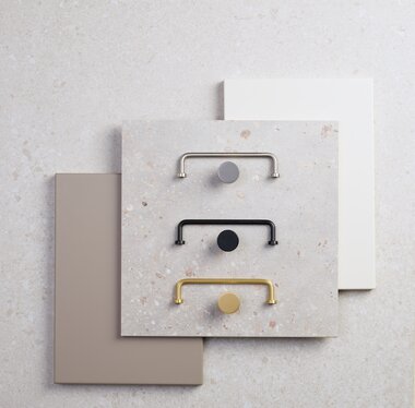 Håndtak moodboards vaskerom