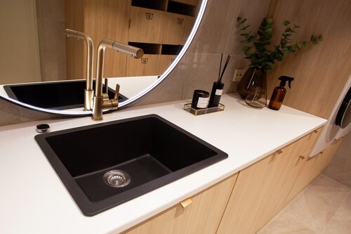 Alterna Vaskerom eik