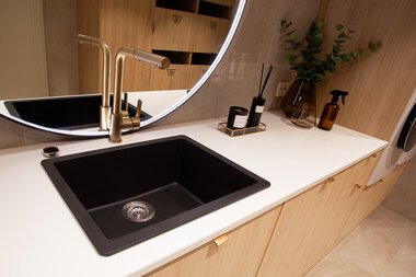 Alterna Vaskerom eik