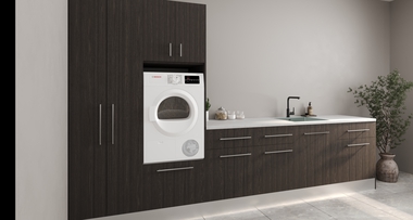 AlternaBad vaskerom valnøtt