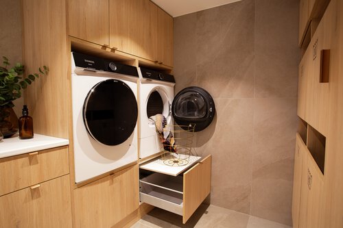 Alterna Vaskerom eik