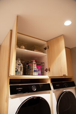 Alterna Vaskerom eik