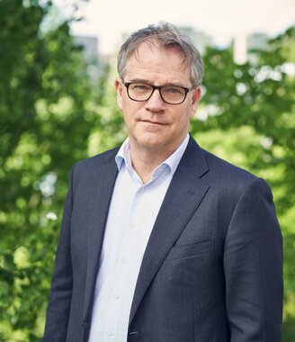 Asbjørn Vennebo, CEO Dahl Optimera Norge Asbjørn Vennebo, CEO Dahl Optimera Norge