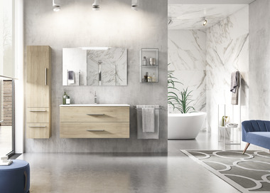 Alterna Baderom - Malin møbel