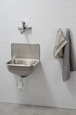 BD vaskerom 2014 -vasekromskran og utslagsvask 