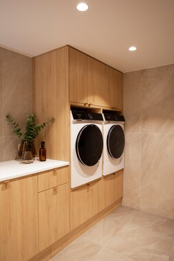 Alterna Vaskerom eik