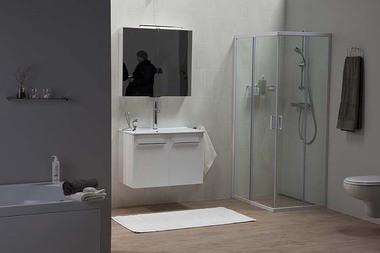 Malin baderomsmøbler 2013