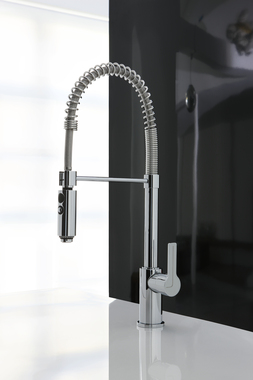 Fima bad - kjøkkenkran