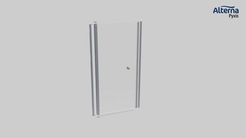 Pyxis monteringsvideo