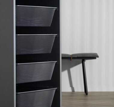 AlternaBad vaskerom tråkurver