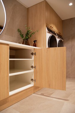 Alterna Vaskerom eik