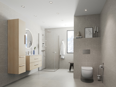 Alterna Baderom - Malin møbler 