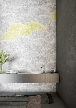 Fima bad - servantkran 