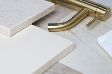 Stilkonsept moodboard LYS