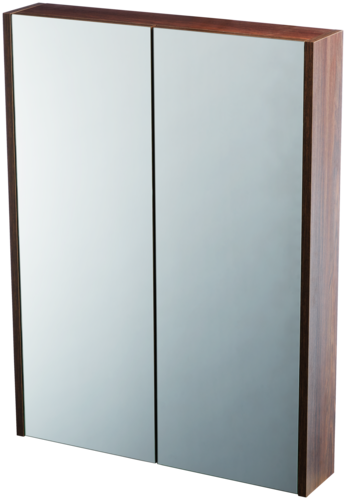 Nea speilskap 60 cm valnøtt