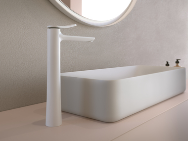 Fima bad - servantkran 