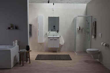 Malin baderomsmøbler 2013