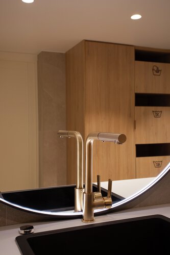 Alterna Vaskerom eik