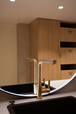 Alterna Vaskerom eik