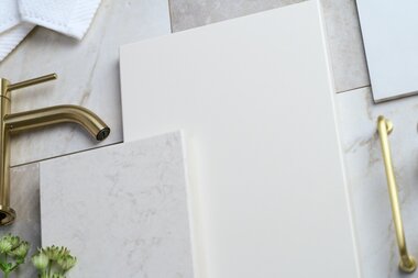 Stilkonsept moodboard LYS