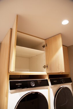 Alterna Vaskerom eik