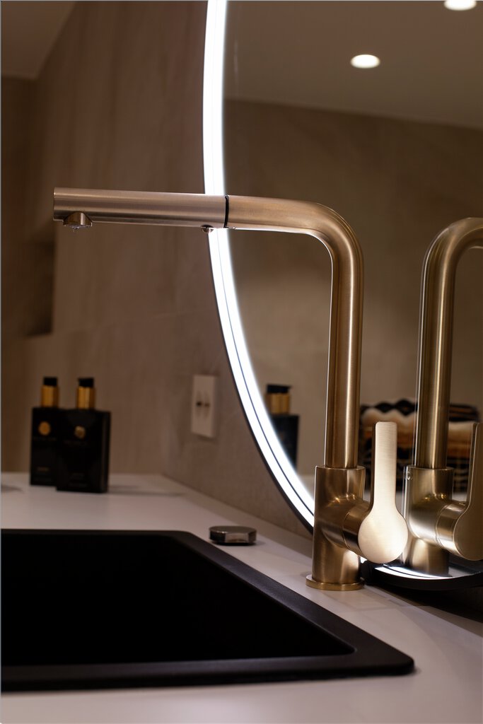 Alterna Vaskerom eik