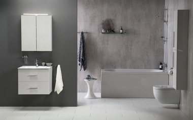 BD bad 2014 -malin med skuffer