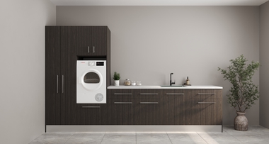 AlternaBad vaskerom valnøtt