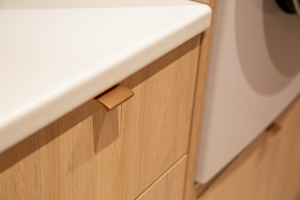 Alterna Vaskerom eik