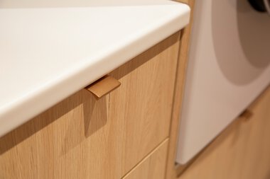 Alterna Vaskerom eik