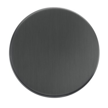 Fima farge Børstet sort krom CS