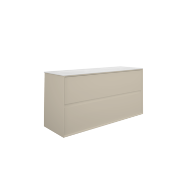 Underskap Artus 120 cm beige matt