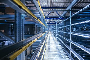 Sentrallager Langhus