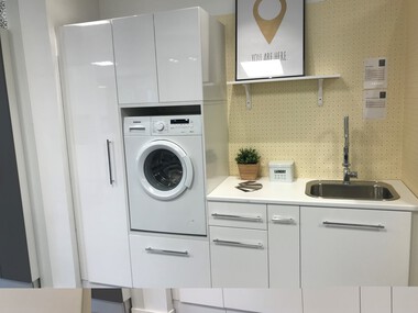 Alterna Baderom - vaskerom