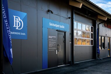 Servicesenter Brumunddal