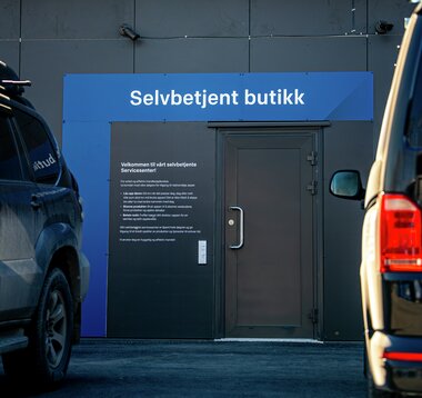 Servicesenter Brumunddal Servicesenter Brumunddal