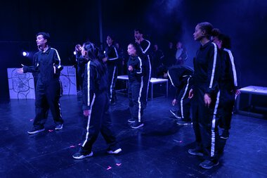 Passer min beat? – Nordic Black Xpress og Det Norske Kammerorkester