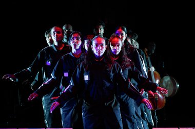 Passer min beat? – Nordic Black Xpress og Det Norske Kammerorkester