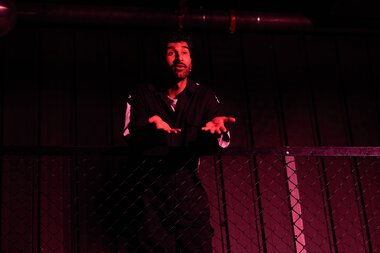 Passer min beat? – Nordic Black Xpress og Det Norske Kammerorkester