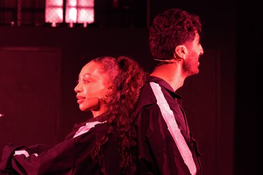 Passer min beat? – Nordic Black Xpress og Det Norske Kammerorkester