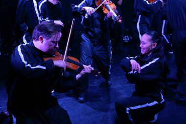 Passer min beat? – Nordic Black Xpress og Det Norske Kammerorkester